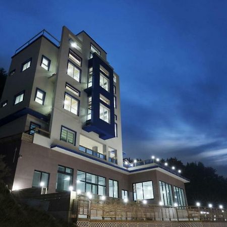 Samcheok Padosori Spa Pension Dış mekan fotoğraf