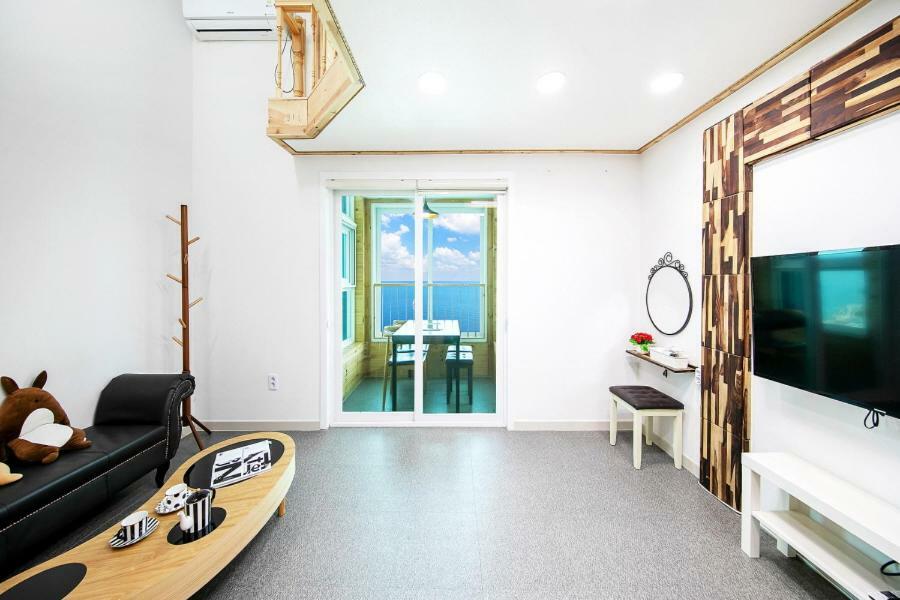 Samcheok Padosori Spa Pension Dış mekan fotoğraf