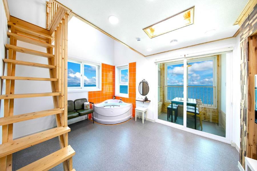 Samcheok Padosori Spa Pension Dış mekan fotoğraf