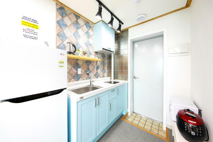Samcheok Padosori Spa Pension Dış mekan fotoğraf