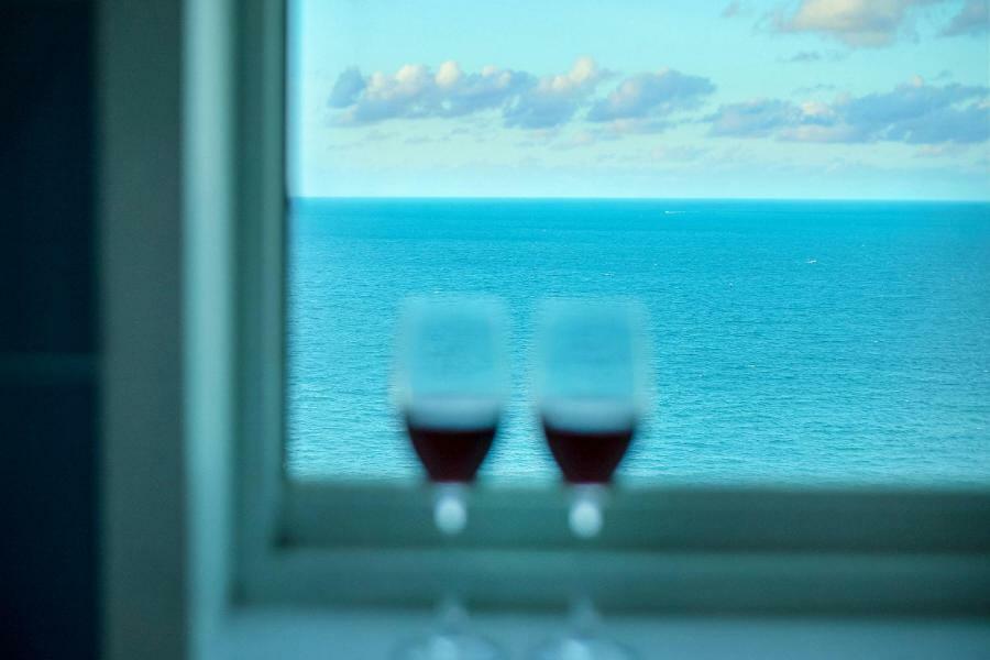 Samcheok Padosori Spa Pension Dış mekan fotoğraf