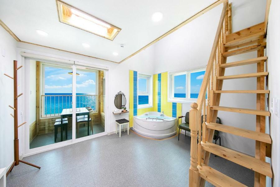 Samcheok Padosori Spa Pension Dış mekan fotoğraf