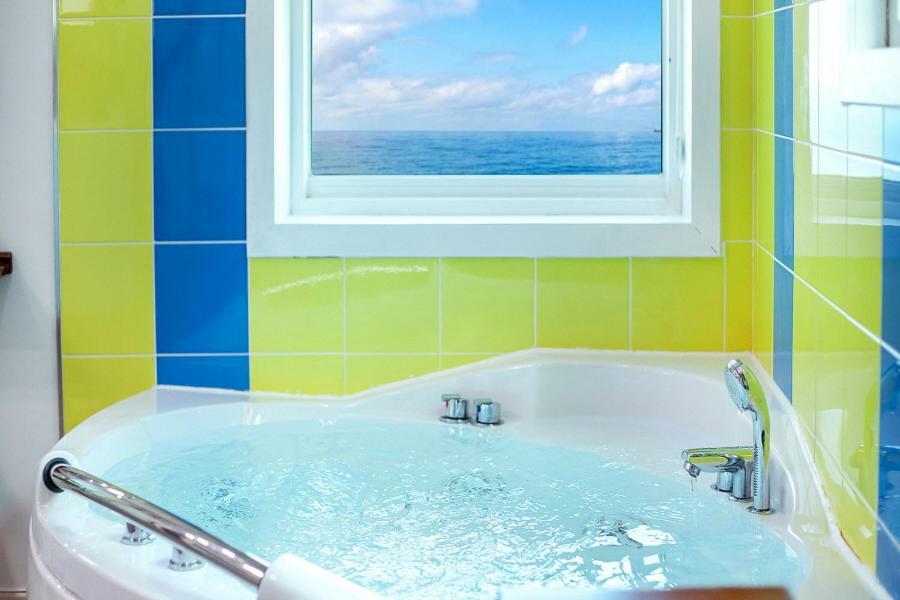 Samcheok Padosori Spa Pension Dış mekan fotoğraf