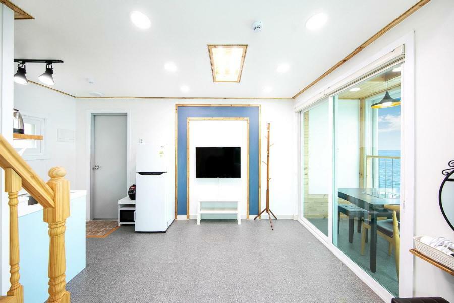 Samcheok Padosori Spa Pension Dış mekan fotoğraf
