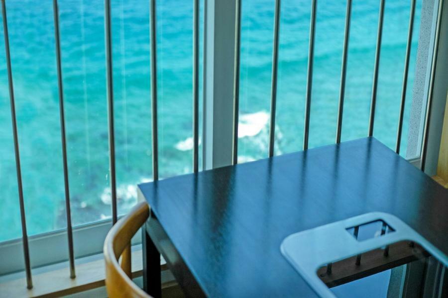 Samcheok Padosori Spa Pension Dış mekan fotoğraf