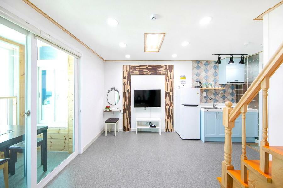 Samcheok Padosori Spa Pension Dış mekan fotoğraf