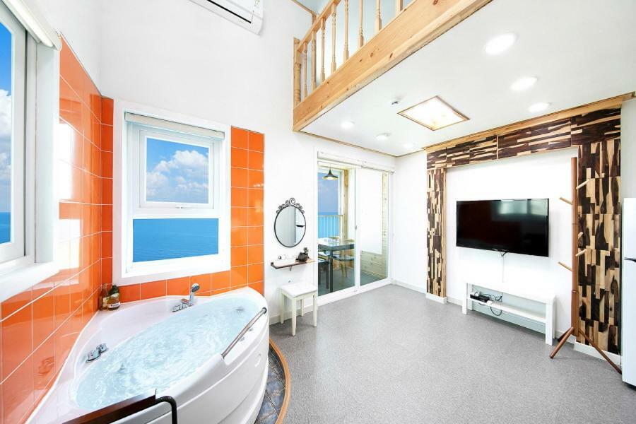 Samcheok Padosori Spa Pension Dış mekan fotoğraf