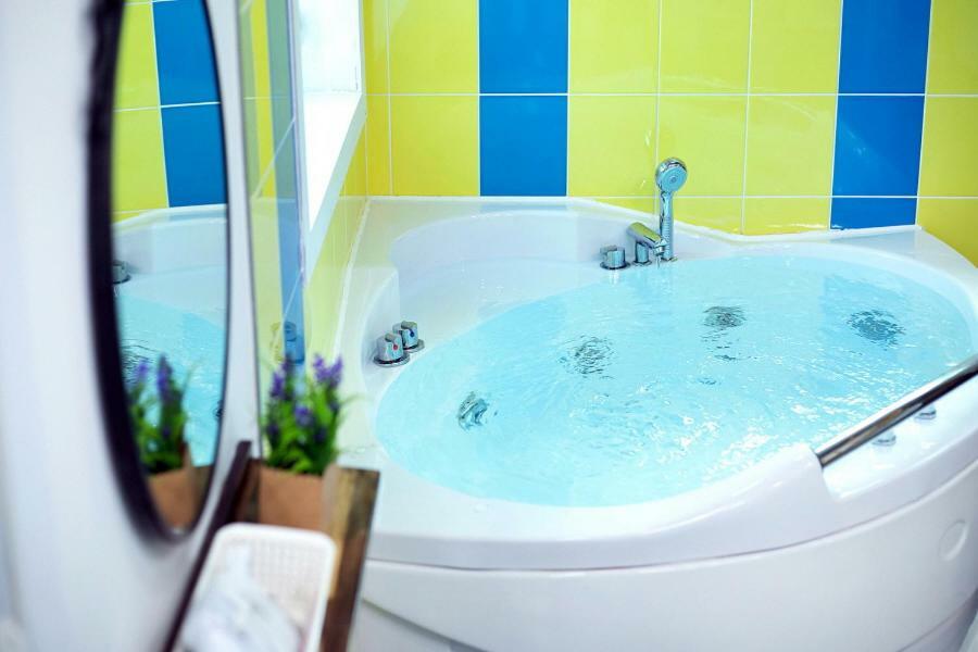 Samcheok Padosori Spa Pension Dış mekan fotoğraf