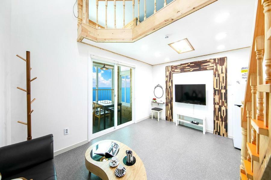 Samcheok Padosori Spa Pension Dış mekan fotoğraf