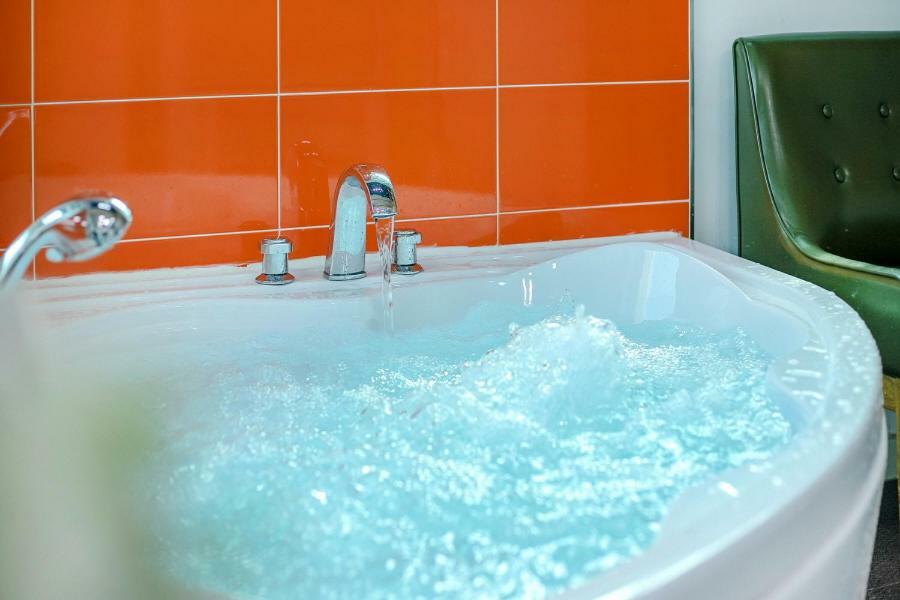 Samcheok Padosori Spa Pension Dış mekan fotoğraf