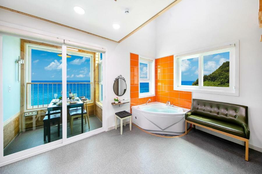 Samcheok Padosori Spa Pension Dış mekan fotoğraf
