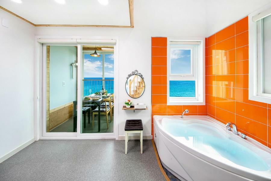 Samcheok Padosori Spa Pension Dış mekan fotoğraf