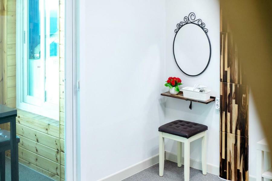 Samcheok Padosori Spa Pension Dış mekan fotoğraf