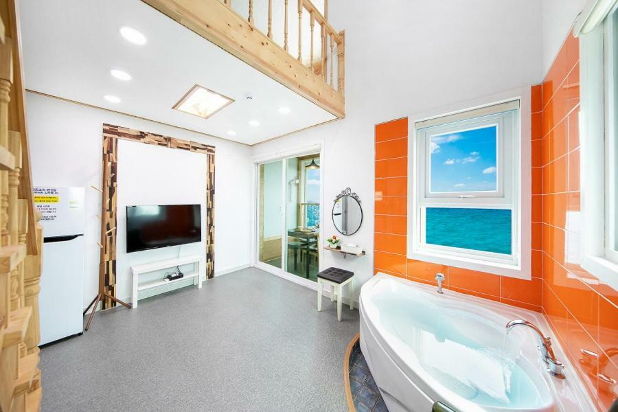 Samcheok Padosori Spa Pension Dış mekan fotoğraf