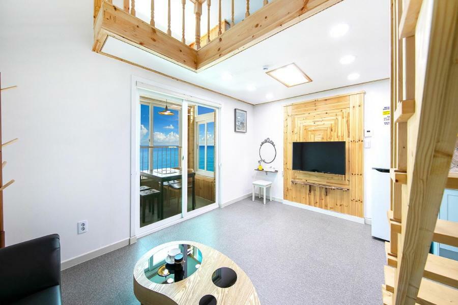 Samcheok Padosori Spa Pension Dış mekan fotoğraf