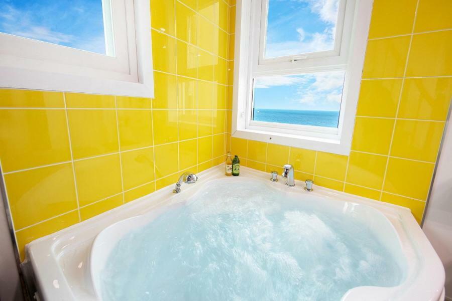Samcheok Padosori Spa Pension Dış mekan fotoğraf