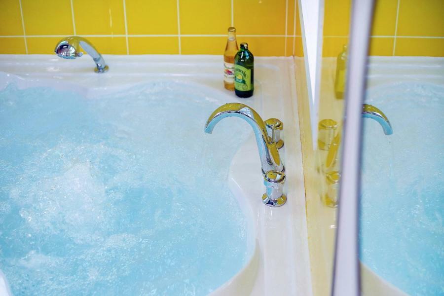 Samcheok Padosori Spa Pension Dış mekan fotoğraf