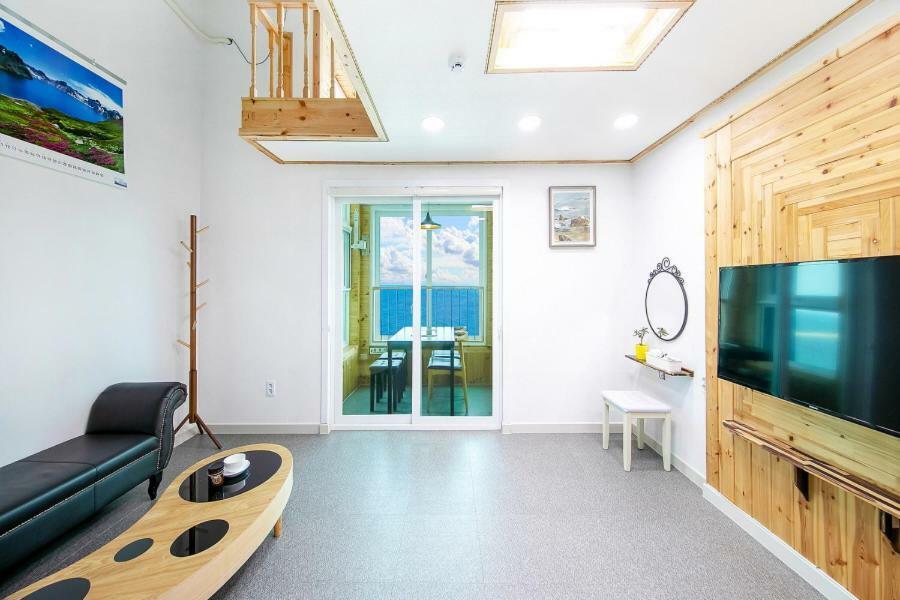 Samcheok Padosori Spa Pension Dış mekan fotoğraf