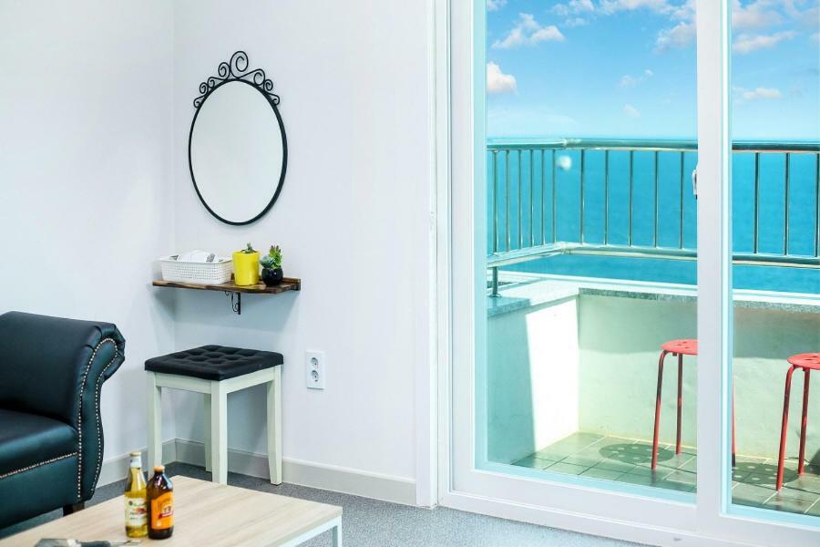 Samcheok Padosori Spa Pension Dış mekan fotoğraf