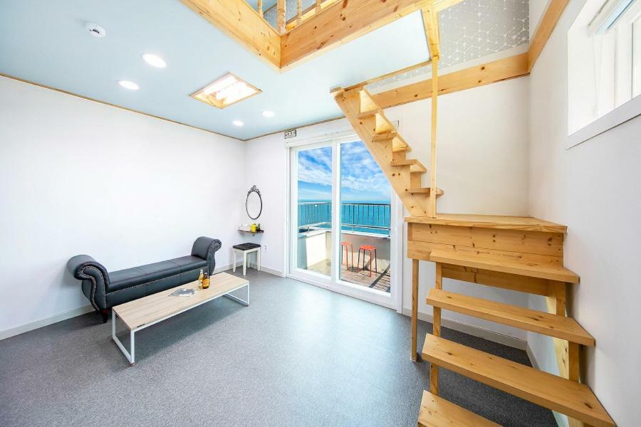 Samcheok Padosori Spa Pension Dış mekan fotoğraf
