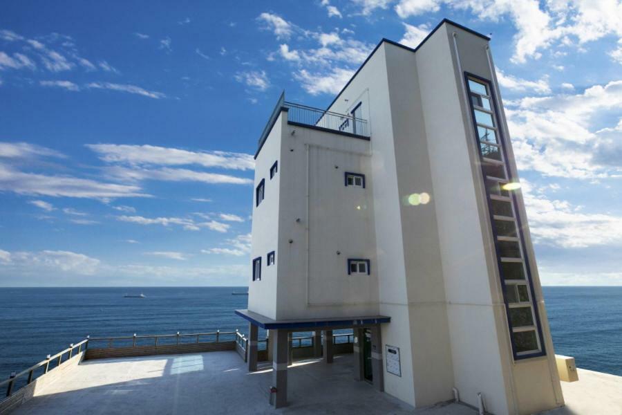 Samcheok Padosori Spa Pension Dış mekan fotoğraf