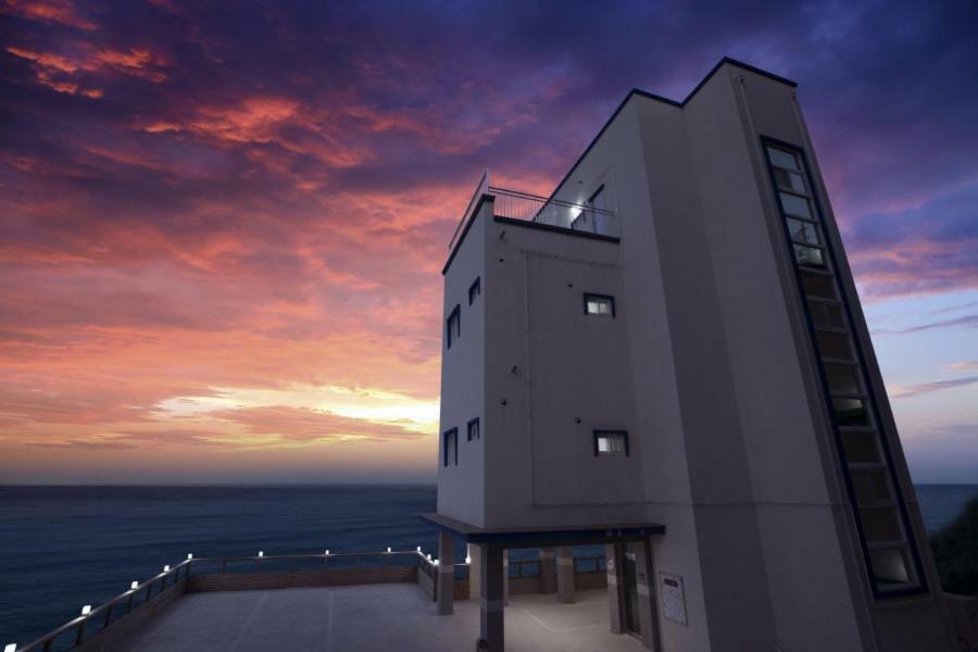 Samcheok Padosori Spa Pension Dış mekan fotoğraf