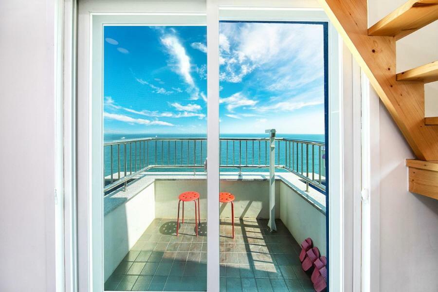Samcheok Padosori Spa Pension Dış mekan fotoğraf