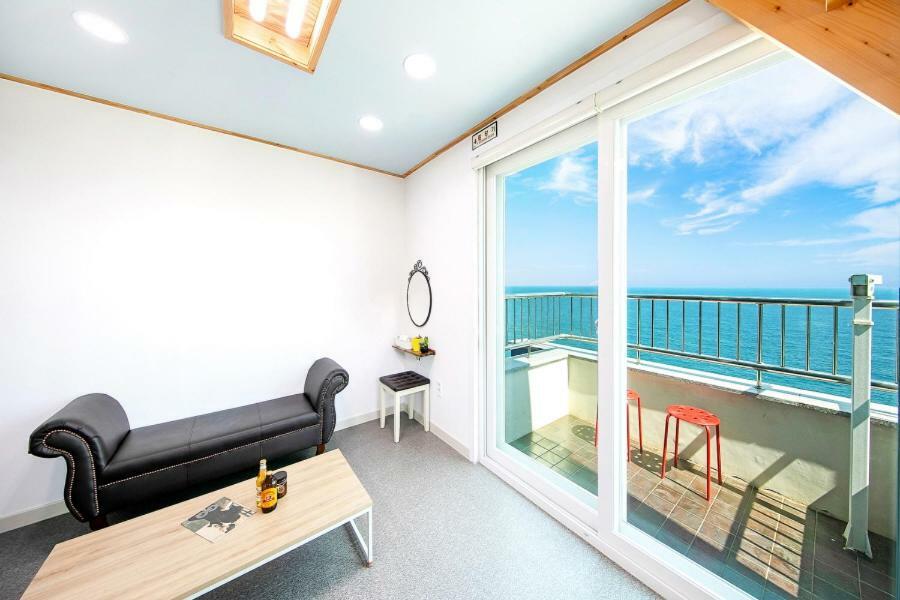 Samcheok Padosori Spa Pension Dış mekan fotoğraf