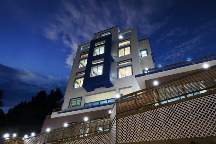 Samcheok Padosori Spa Pension Dış mekan fotoğraf