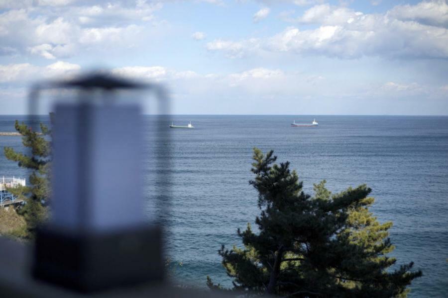 Samcheok Padosori Spa Pension Dış mekan fotoğraf